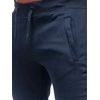 J.Style Sportinės Kelnės Vyrams Fleece Mėlyna 68XW01-25