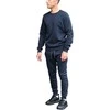 J.Style Sportinis Kostiumas Vyrams Fleece Mėlyna 68C10380-25