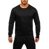 J.Style Sportinis Kostiumas Vyrams Fleece Juodas 68C10380-3