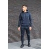J.Style Odinė Striukė Moterims Juodas 11Z8132
