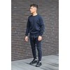 J.Style Sportinis Kostiumas Vyrams Fleece Mėlyna 68C10380-25
