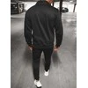 J.Style Sportinis Kostiumas Vyrams Juodas 68C10385-3