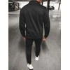 J.Style Sportinis Kostiumas Vyrams Juodas 68C10385-3