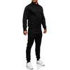 J.Style Sportinis Kostiumas Vyrams Juodas 68C10385-3