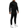 J.Style Sportinis Kostiumas Vyrams Juodas 68C10385-3