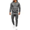 J.Style Sportinis Kostiumas Vyrams Pilkas 68C10381-5