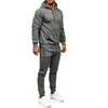 J.Style Sportinis Kostiumas Vyrams Pilkas 68C10381-5