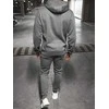 J.Style Sportinis Kostiumas Vyrams Pilkas 68C10381-5