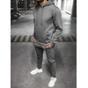 J.Style Sportinis Kostiumas Vyrams Pilkas 68C10381-5