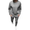 J.Style Sportinis Kostiumas Vyrams Pilkas 68C10380-5