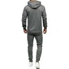 J.Style Sportinis Kostiumas Vyrams Pilkas 68C10381-5