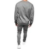 J.Style Sportinis Kostiumas Vyrams Pilkas 68C10380-5