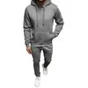 J.Style Sportinis Kostiumas Vyrams Pilkas 68C10381-5