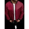 J.Style Bomber Striukė Vyrams Bordo 5M708-6