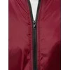 J.Style Bomber Striukė Vyrams Bordo 5M708-6