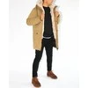 J.Style Striukė Vyrams Brown 5M120-62