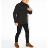 J.Style Striukė Vyrams Juodas 22M22-392