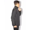 J.Style Striukė Vyrams Juodas 22M23-392