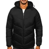 J.Style Striukė Vyrams Juodas 31M5058-392