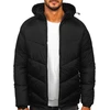 J.Style Striukė Vyrams Juodas 31M5058-392