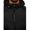 J.Style Striukė Vyrams Juodas 31M5058-392
