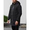 J.Style Striukė Vyrams Juodas 5M3121-392