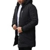 J.Style Striukė Vyrams Juodas 5M3121-392