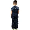 justplay Just Play Slidinėjimo Kelnės Vaikams Style Juodas N6004-1