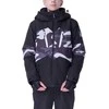 justplay Just Play Slidinėjimo Striukė Paaugliams Juodas Pilkas B3340/BEIGE
