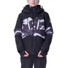 justplay Just Play Slidinėjimo Striukė Paaugliams Juodas Pilkas B3340/BEIGE