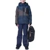 justplay Just Play Slidinėjimo Striukė Paaugliams Mėlyna Pilkas B3397/NAVY