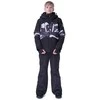 justplay Just Play Slidinėjimo Striukė Paaugliams Juodas Pilkas B3340/BEIGE