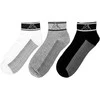 Kappa Kojinės 3Pcs Pilkas Baltas Juodas 311CK2W