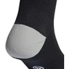 Adidas Futbolo Kojinės Milano 23 Juodas HT6538