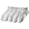 Alina Kojinės 5pp Baltas BL22057