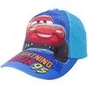 Kepurė Berniukams Disney Cars Mėlyna CAR-CAP-367-1