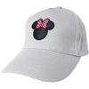 Kepurė Mergaitėms Disney Minnie Mous Pilkas MIN-CAP-018/Pilkas