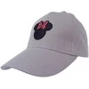 Kepurė Mergaitėms Disney Minnie Mous Pilkas MIN-CAP-018/Pilkas