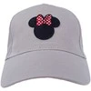 Kepurė Mergaitėms Disney Minnie Mous Pilkas MIN-CAP-018/Pilkas