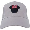 Kepurė Mergaitėms Disney Minnie Mous Pilkas MIN-CAP-018/Pilkas