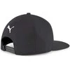 Puma Kepurė Puma Flatbrim Cap Juodas 023858 01