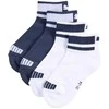 Puma Kojinės Clyde Junior Baltas Mėlyna 938588 02