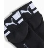 Puma Kojinės Clyde Junior Juodas Baltas 938588 01