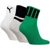 Puma Kojinės Unisex Big Žalias 938389 03