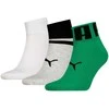 Puma Kojinės Unisex Big Žalias 938389 03