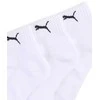 Puma Kojinės Unisex Cushioned Baltas 938581 02