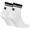 Puma Kojinės Unisex Herit Baltas 938585 02