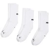 Puma Kojinės Unisex New Baltas 938372 01
