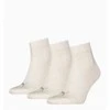 Puma Kojinės Unisex Quarter rusvai gelsvas 938589 01