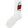 M-SOCKS Kojinės Baltas KOJ 2015/Baltas